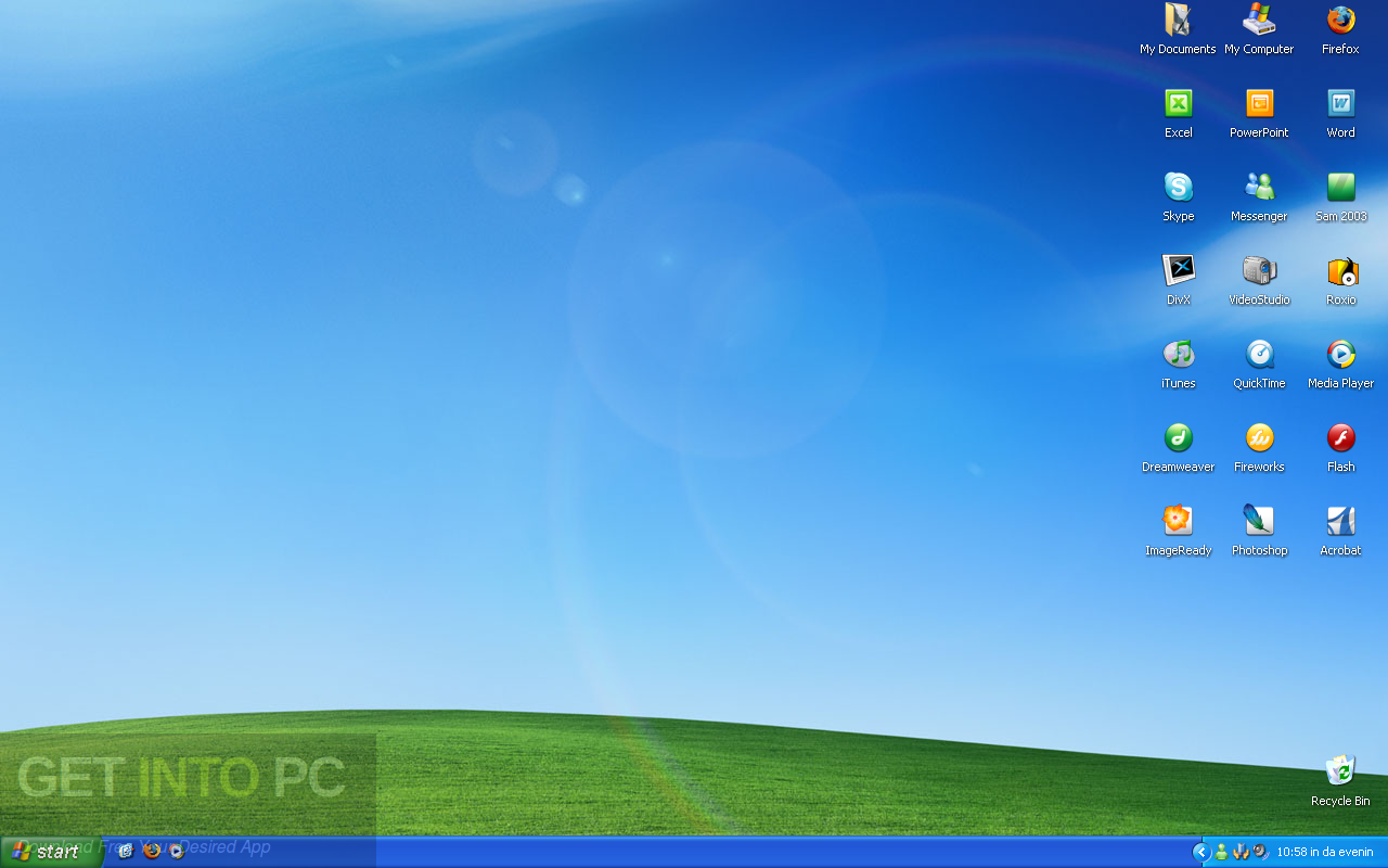 Windows Xp Professional Installation Iso Download